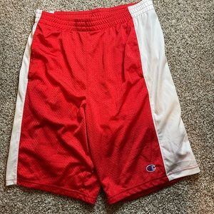 Champion Shorts Size Kids XL